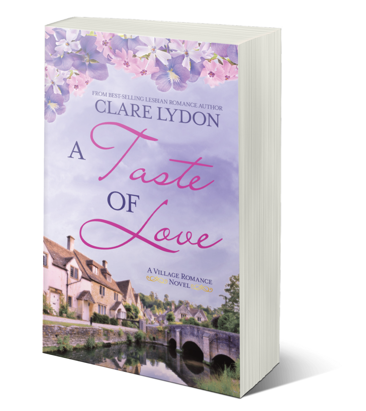 A Taste Of Love (Paperback)