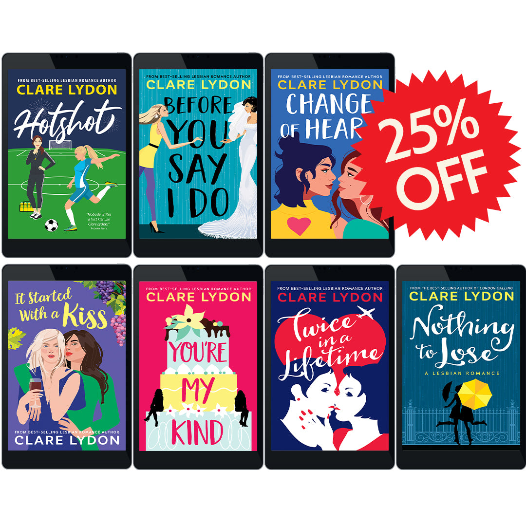 Bestsellers Seven Book Bundle (Ebook)