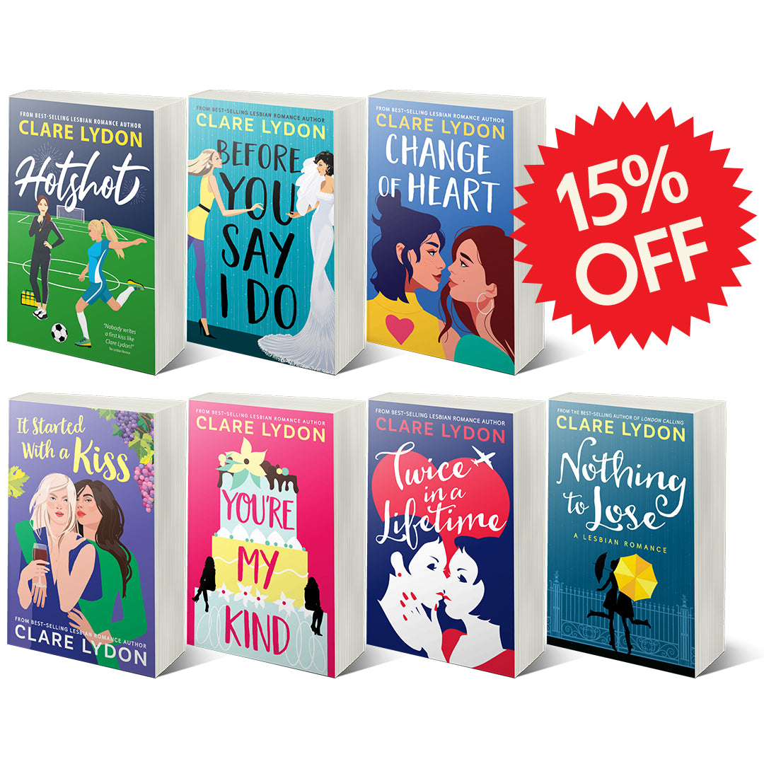 Bestsellers Seven Book Bundle (Paperback)