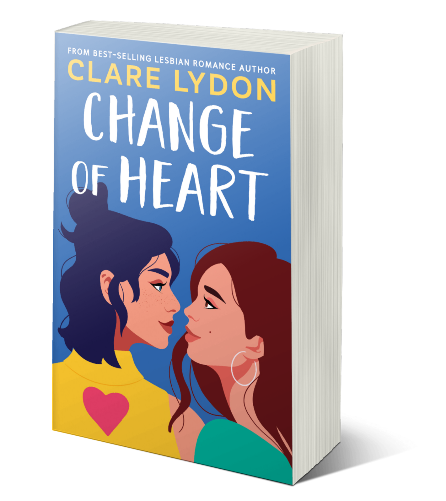 Change Of Heart (Paperback)