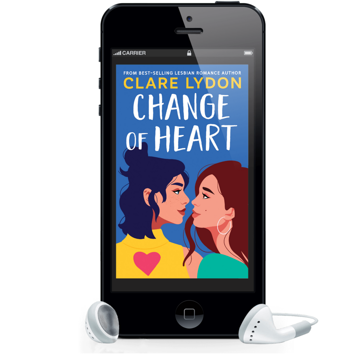 Change Of Heart (Audiobook)