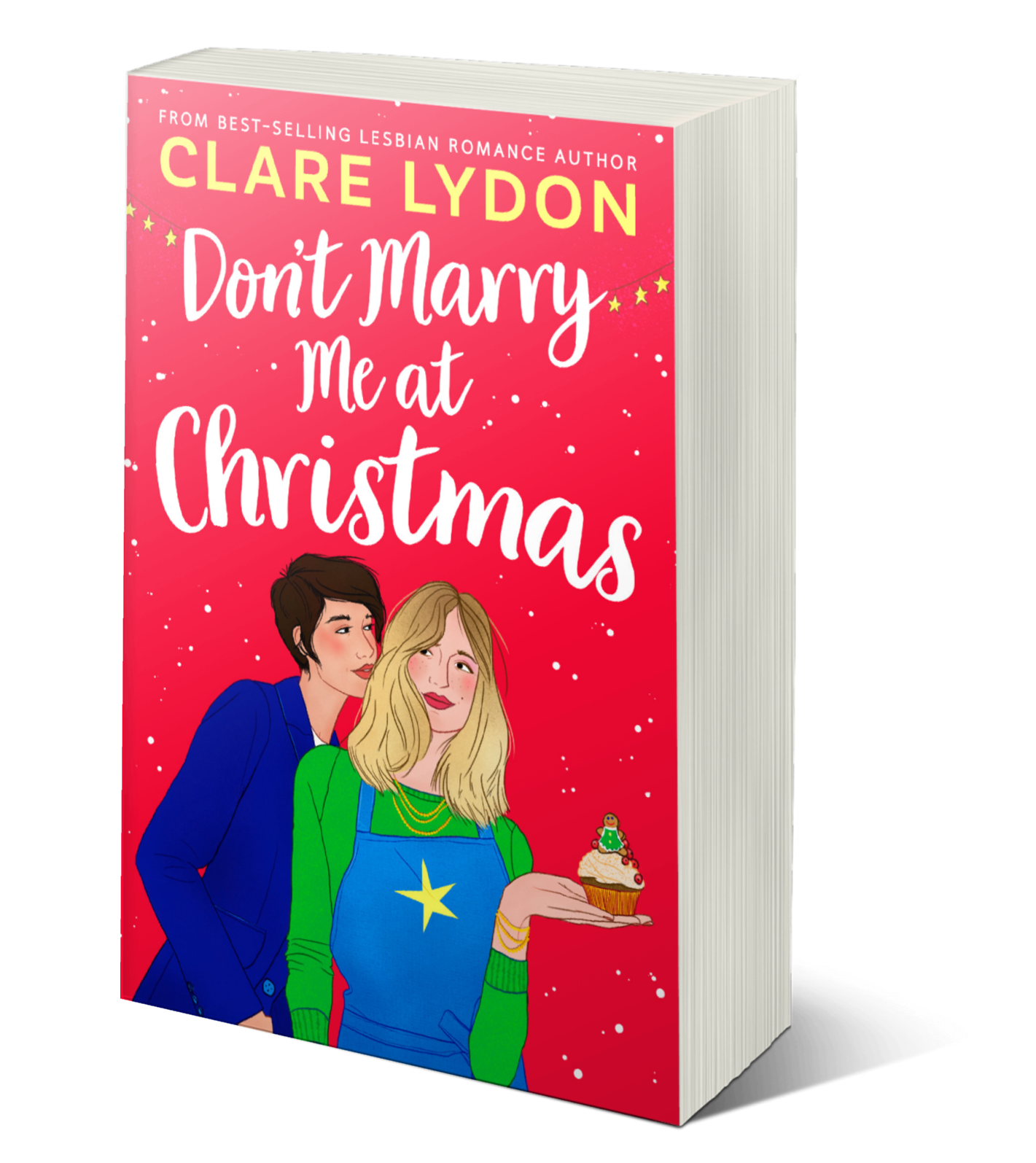 Don't Marry Me At Christmas (Paperback)