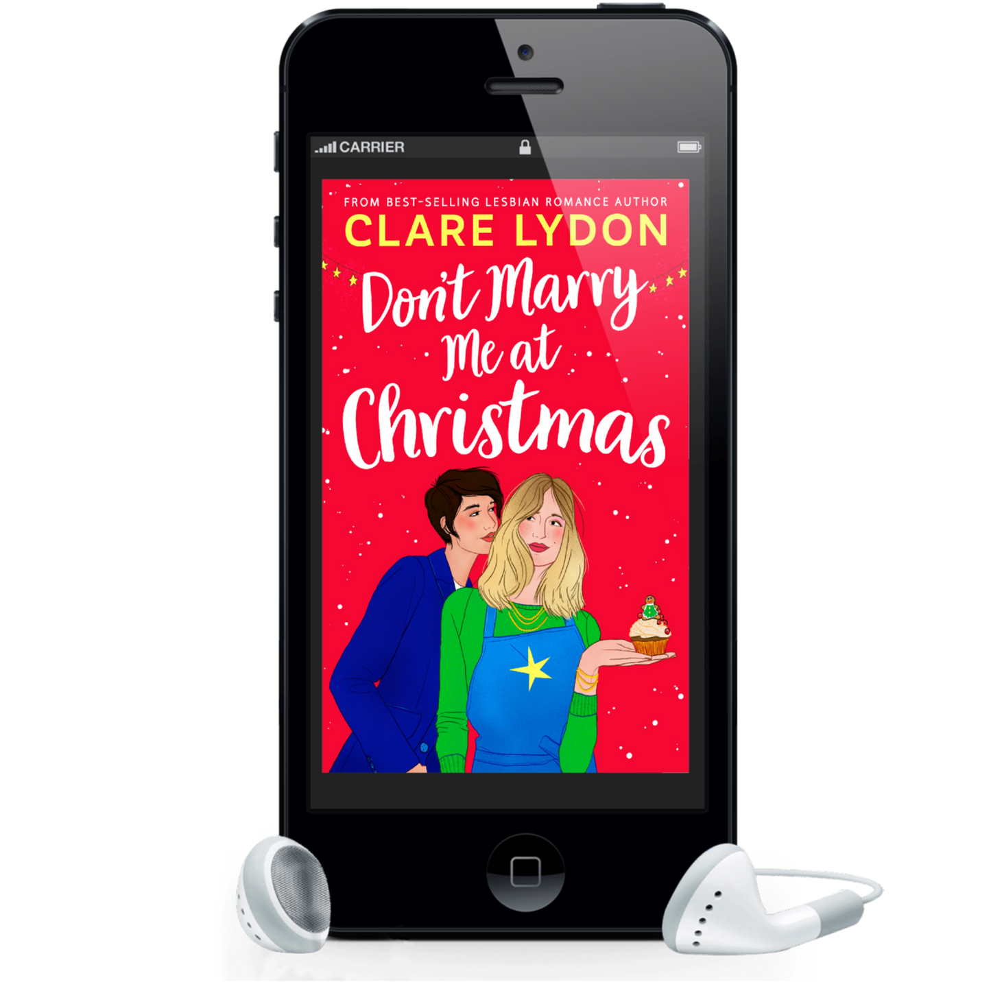 Don't Marry Me At Christmas (Audiobook)