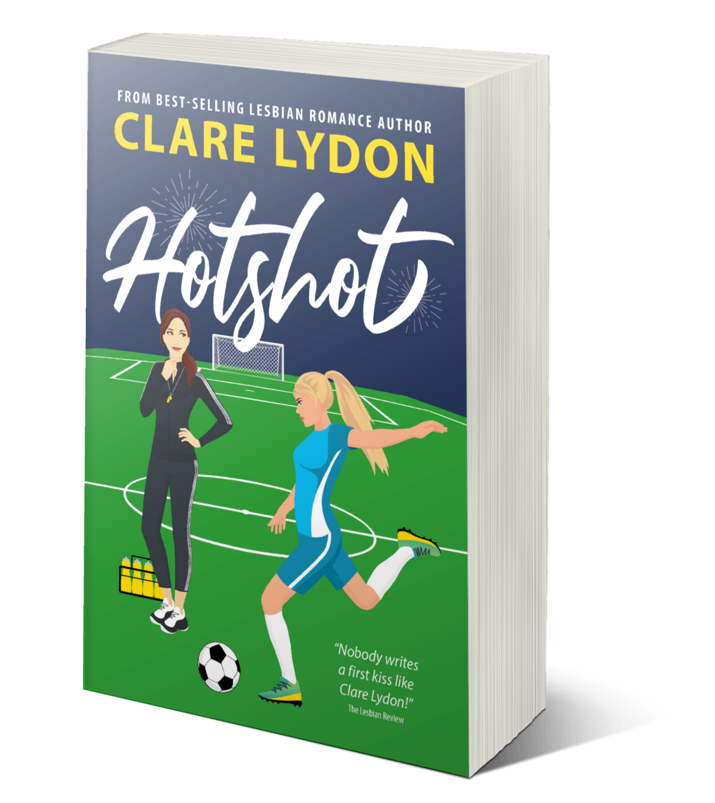 Hotshot (Paperback)