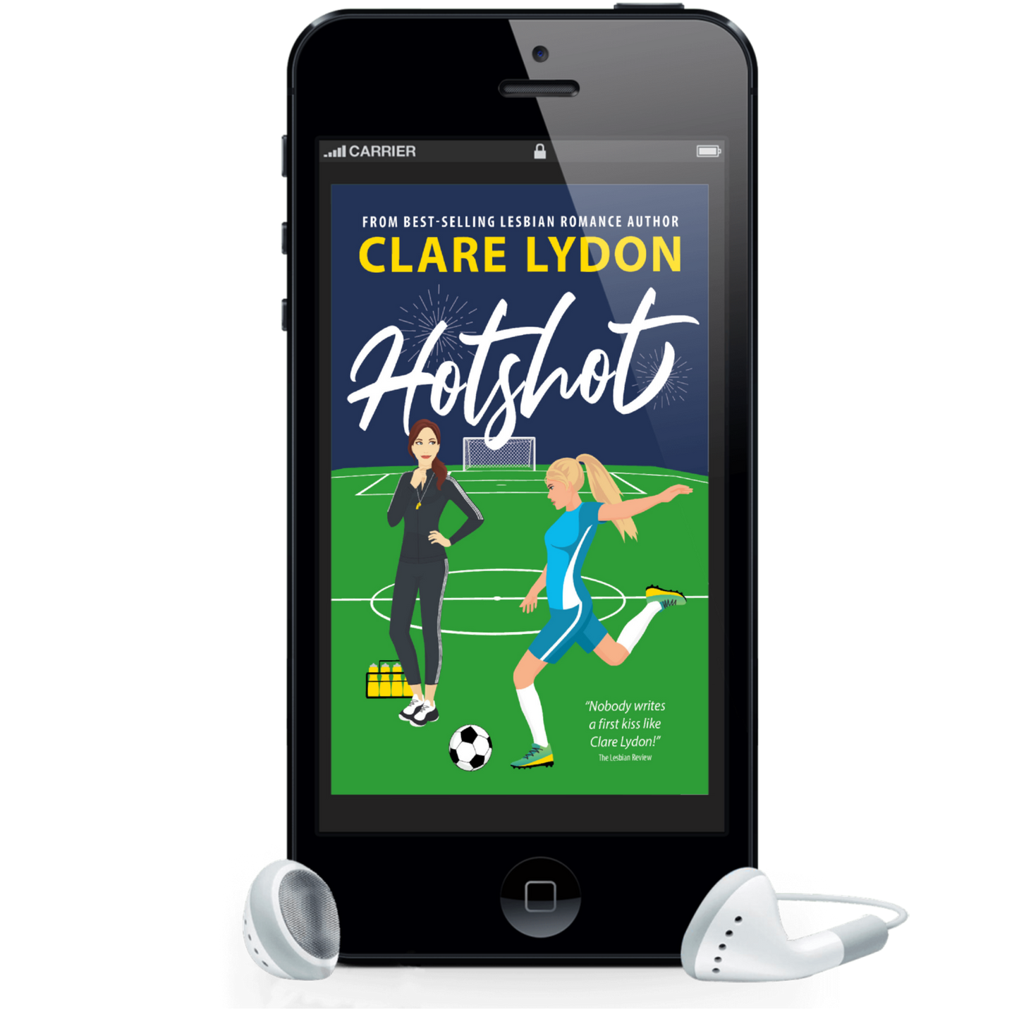 Hotshot (Audiobook)