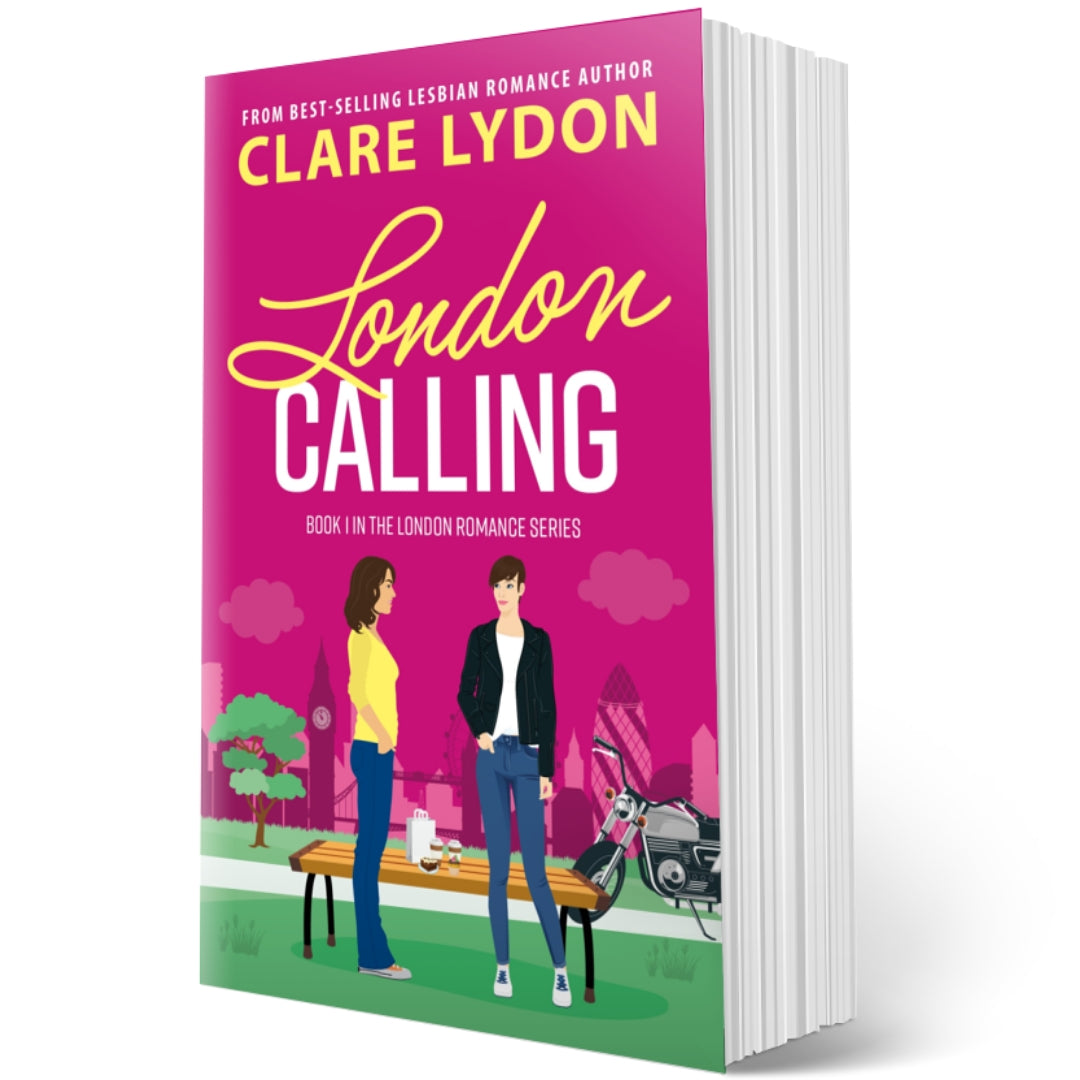 London Calling: London Romance Series Book One (Paperback)