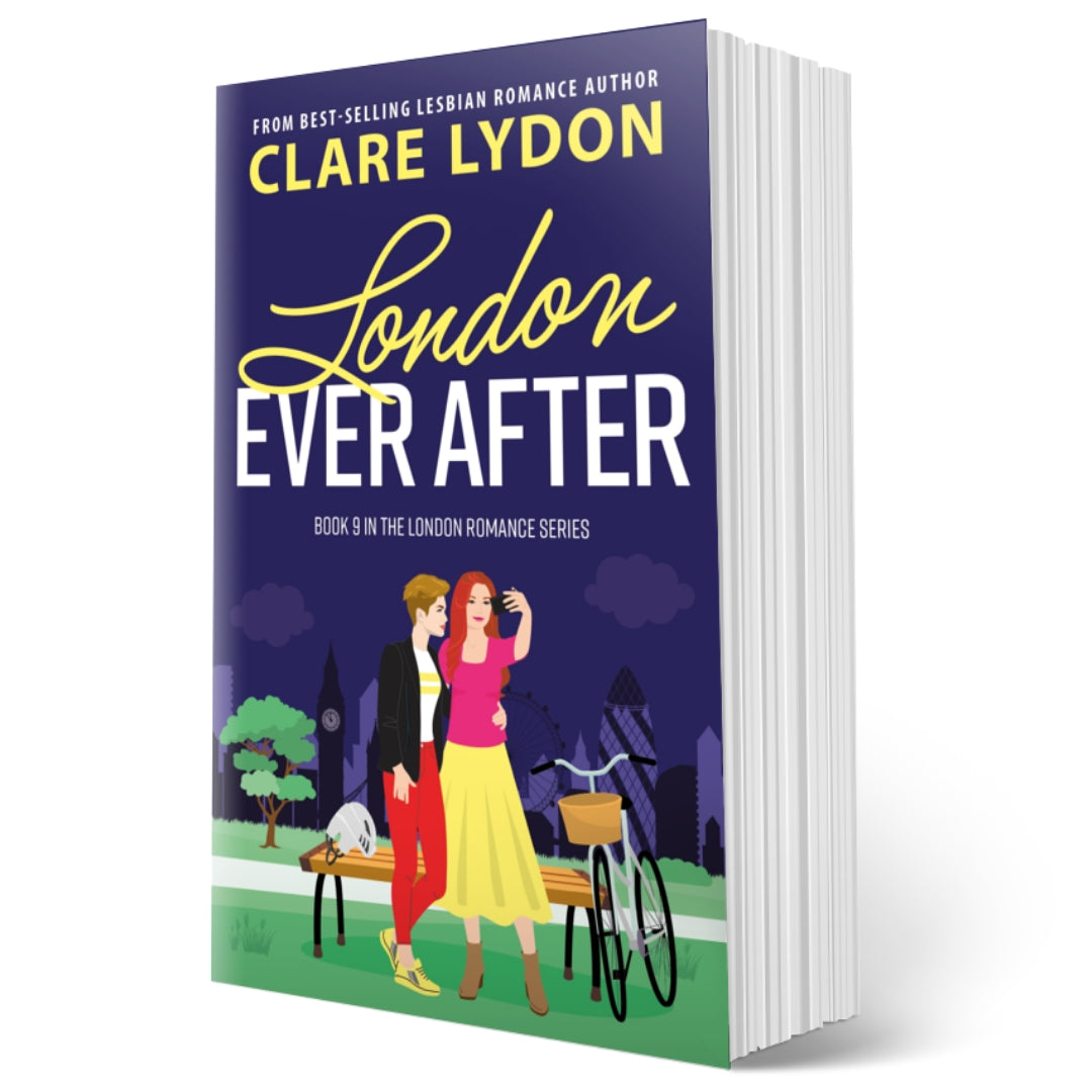 London Ever After: London Romance Series, Book Nine (Signed Paperback)