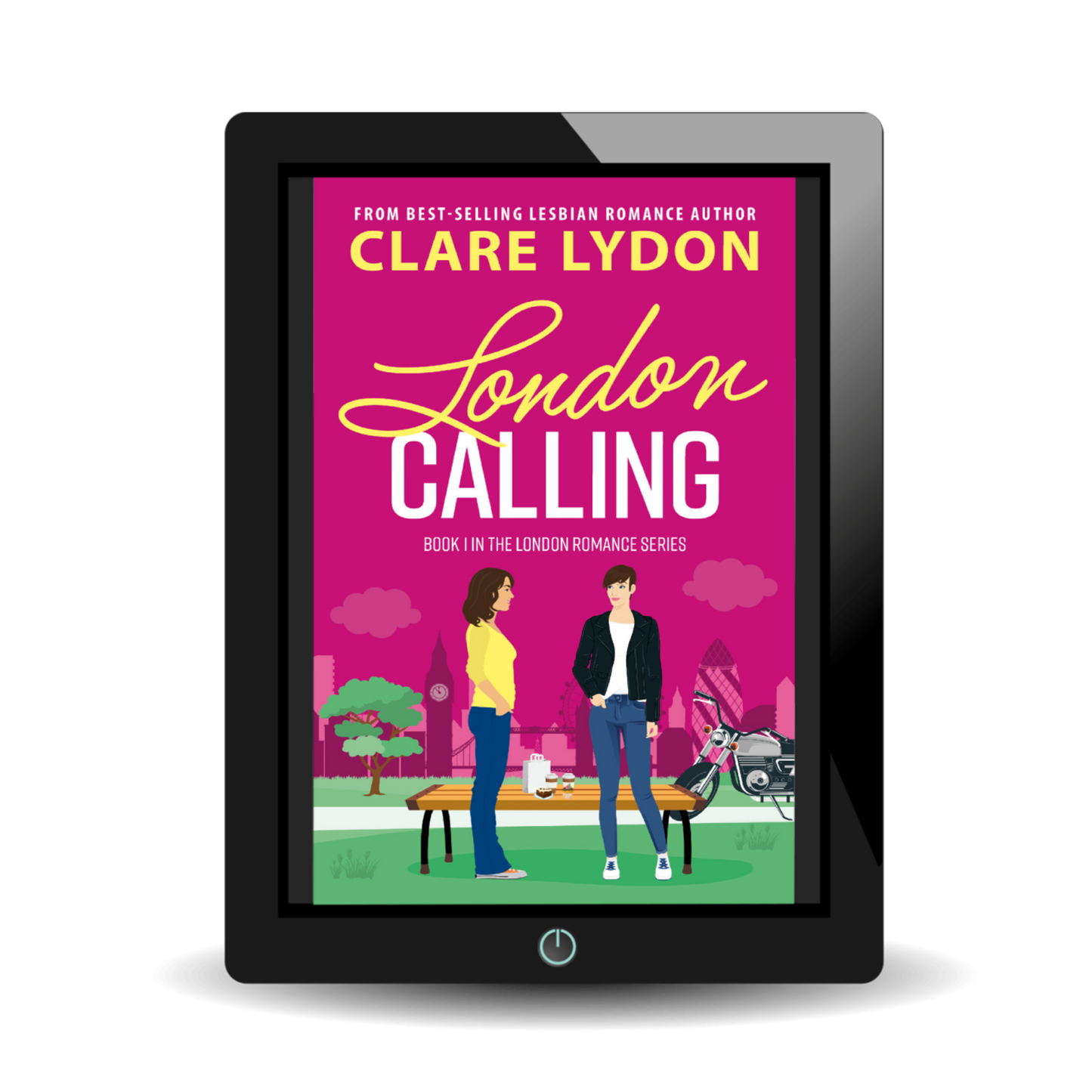 London Calling: London Romance Series Book One (Ebook)