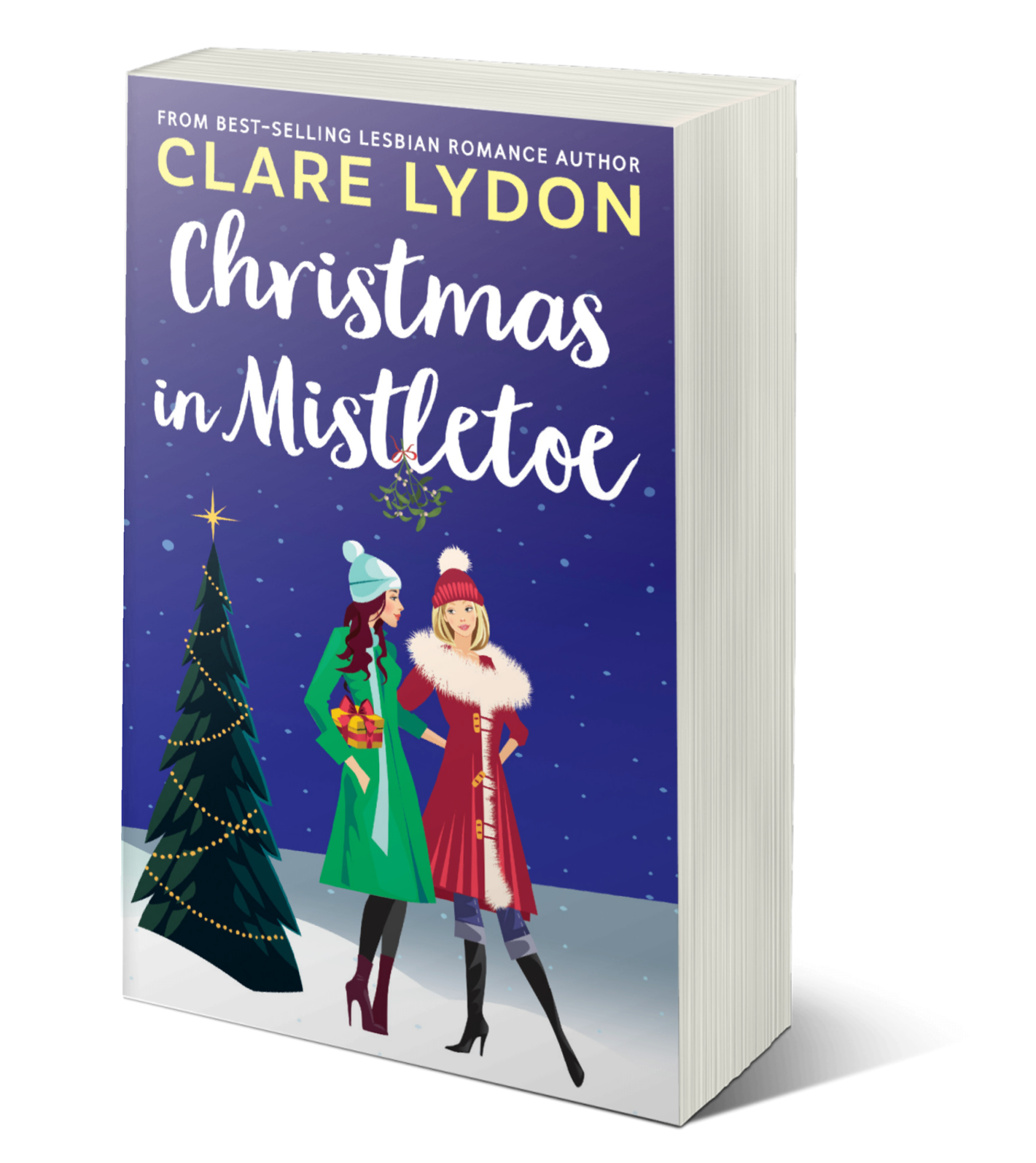 Christmas In Mistletoe (Paperback)