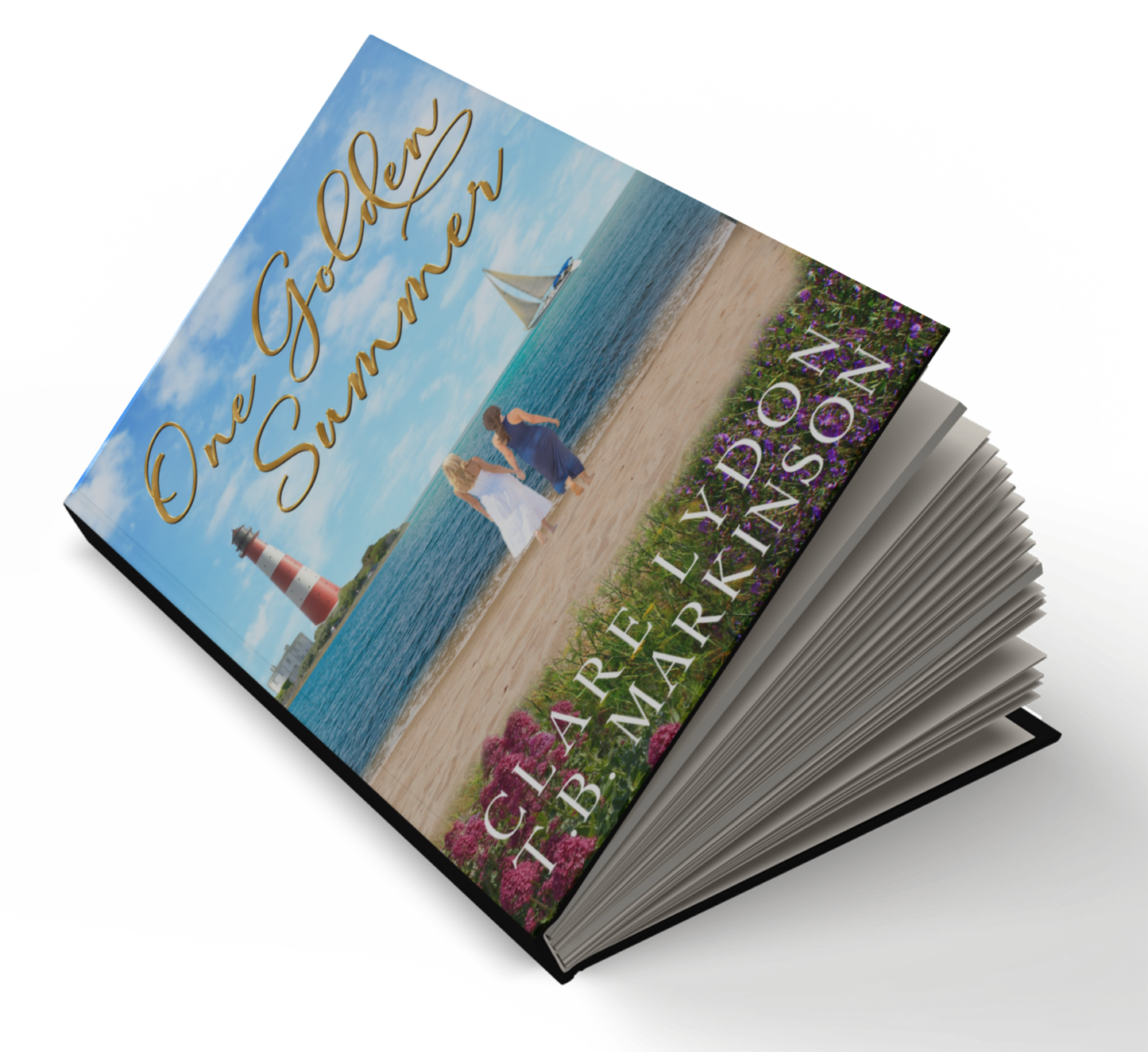One Golden Summer (Paperback)