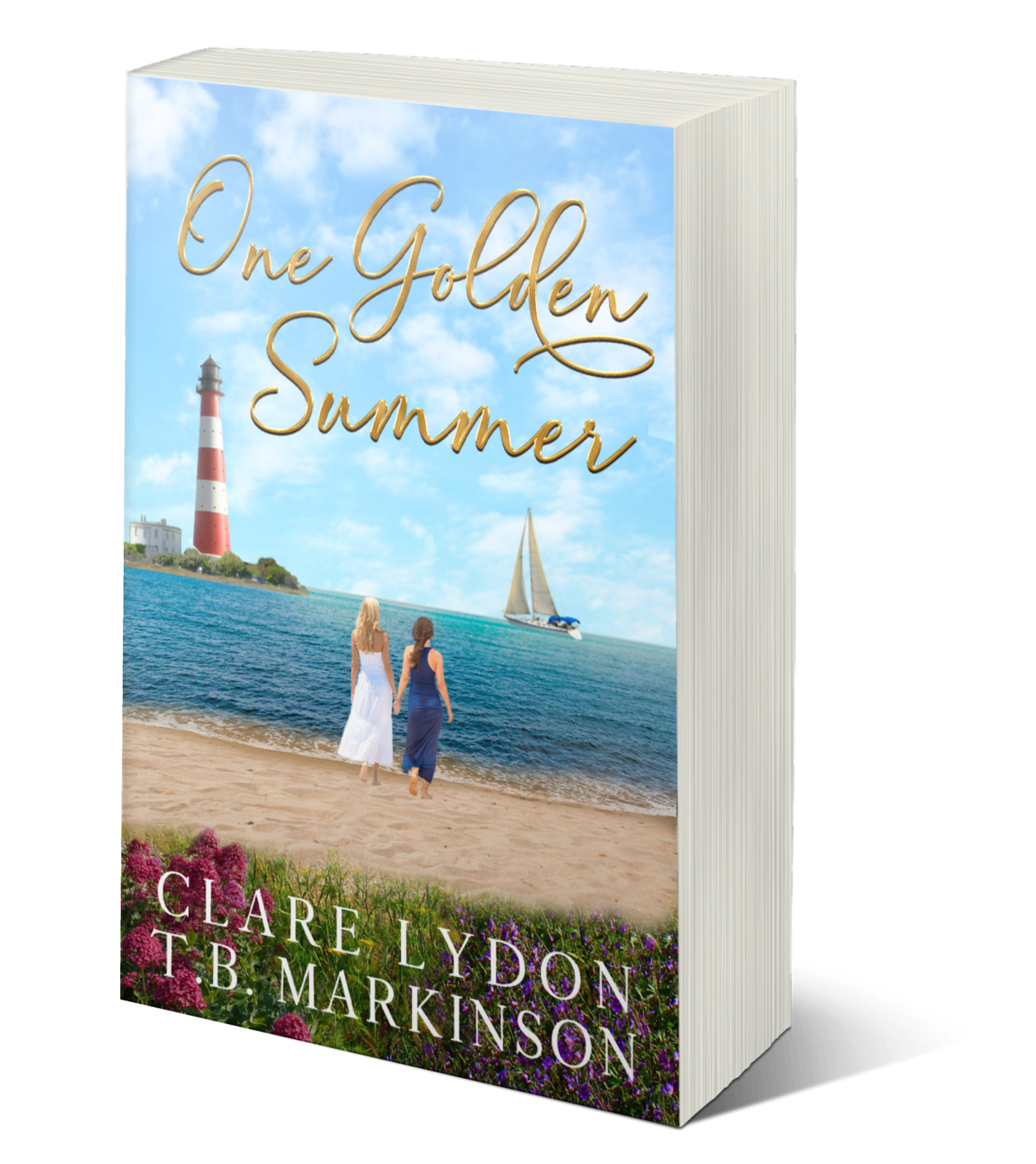 One Golden Summer (Paperback)