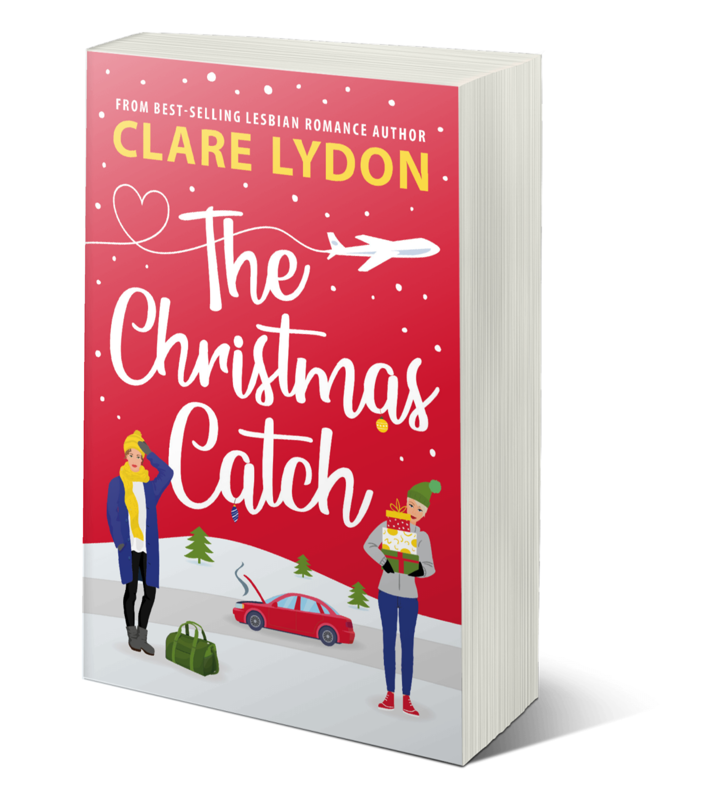 The Christmas Catch (Paperback)