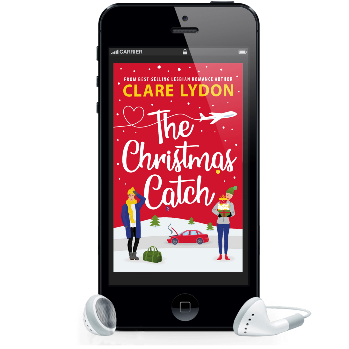 The Christmas Catch (Audiobook)