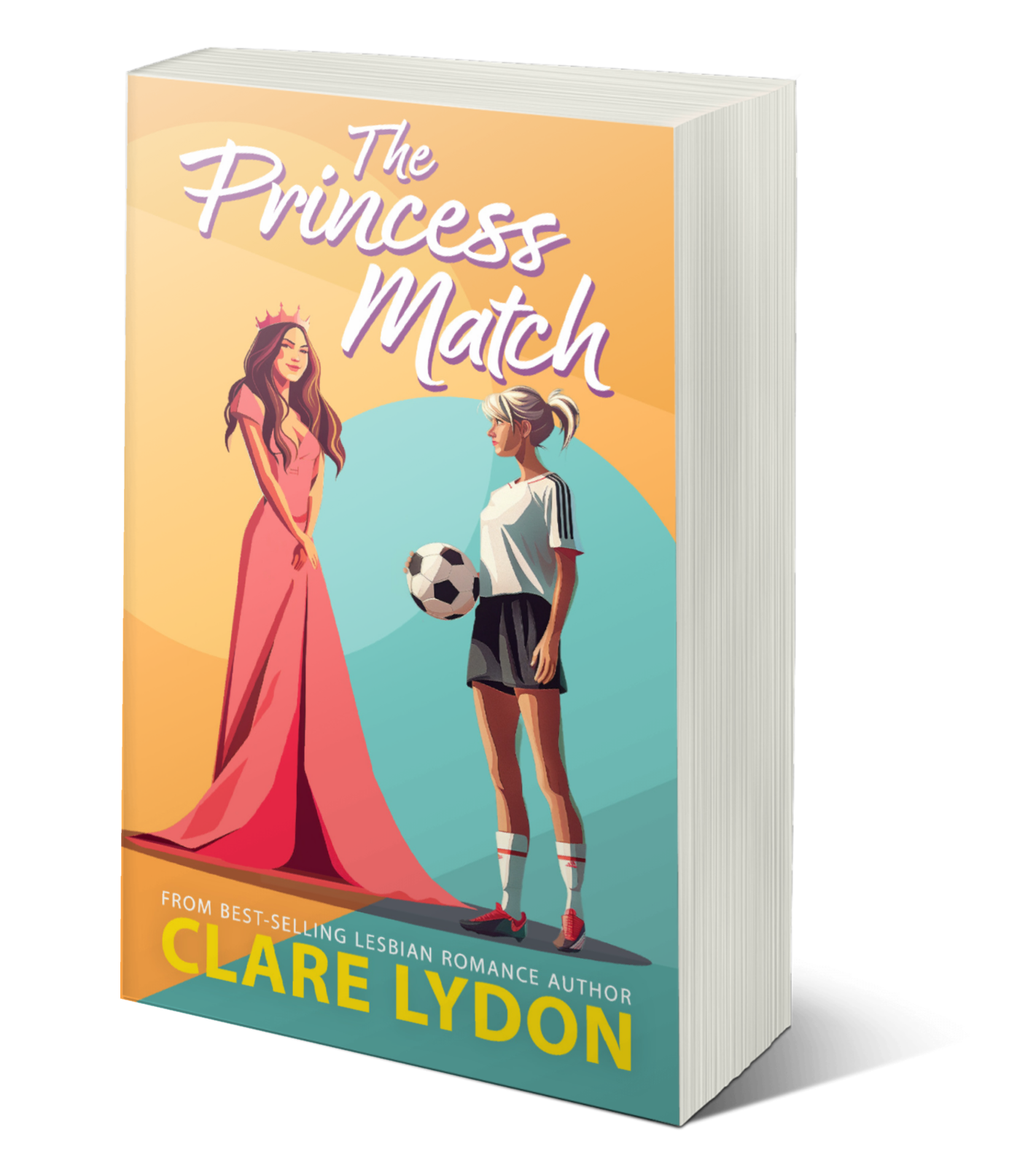 The Princess Match (Paperback)