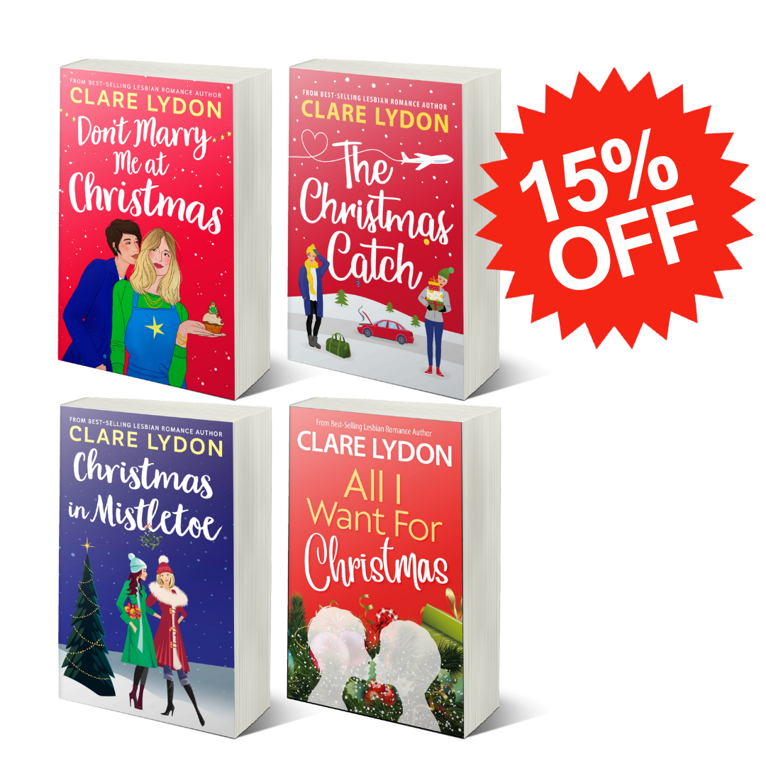 Christmas Paperback Bundle