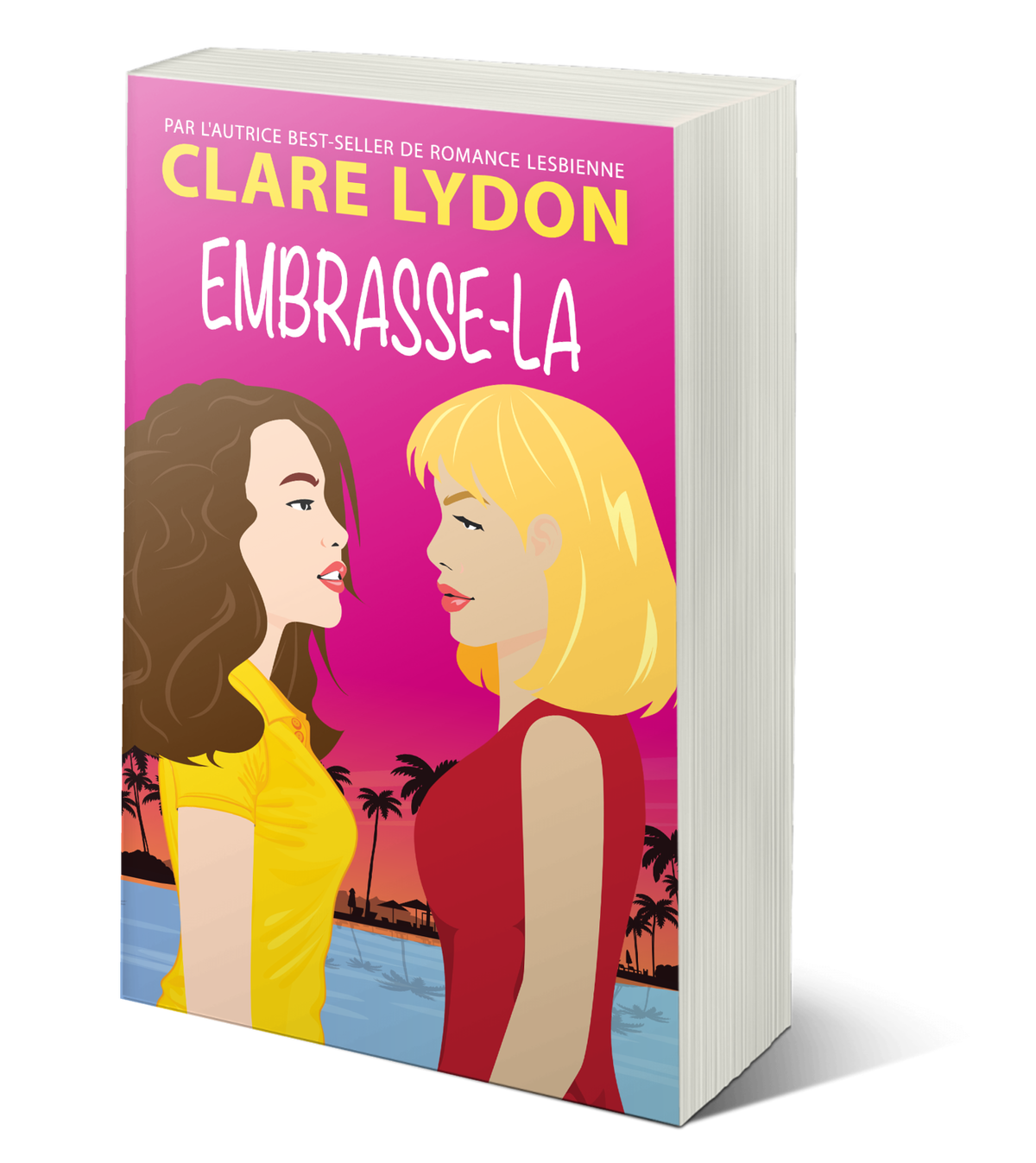Embrasse-La (Paperback)