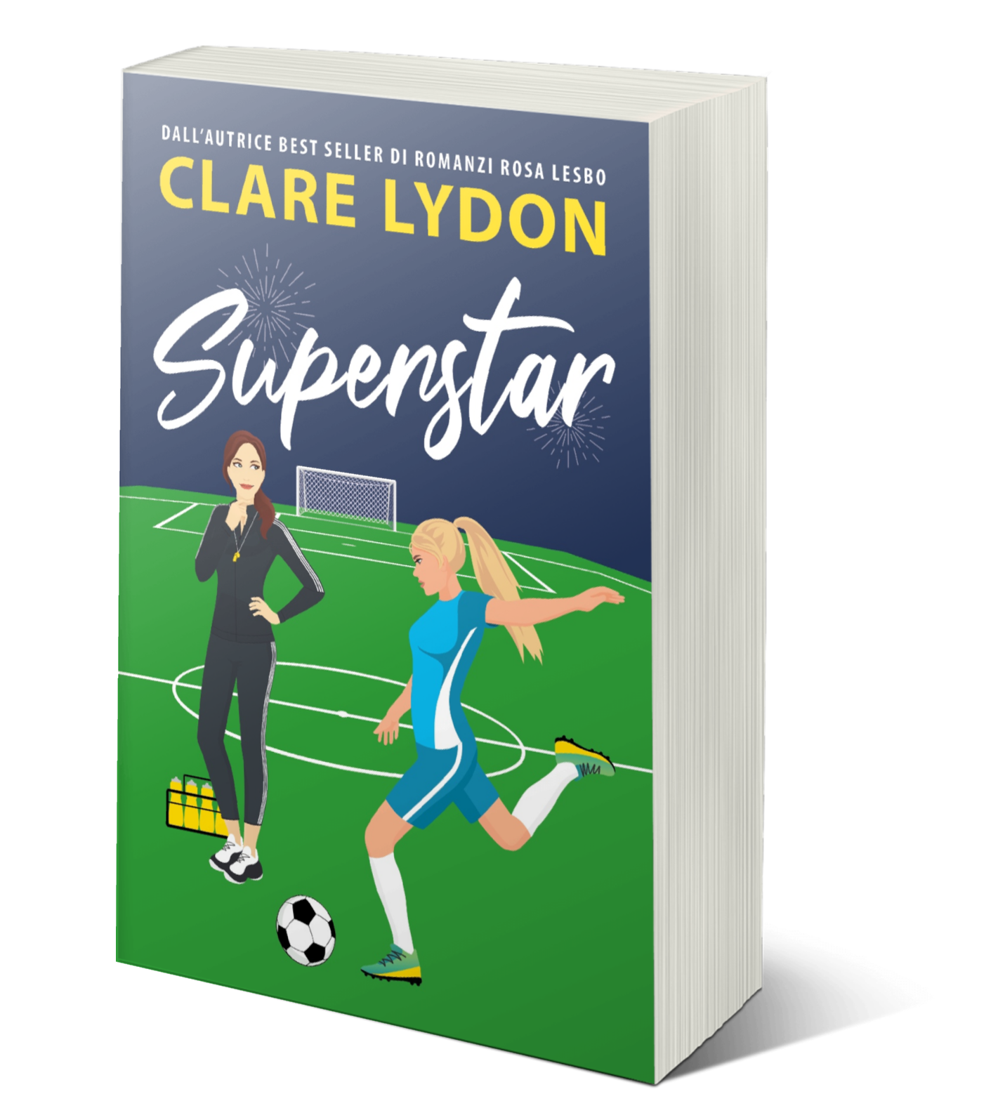 Superstar (Paperback)