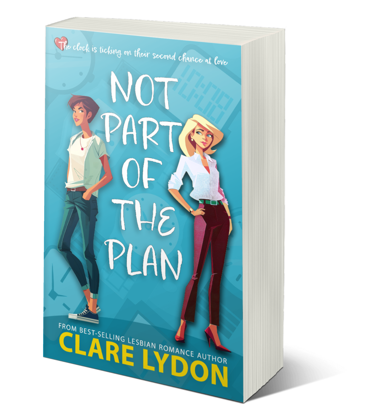 Not Part Of The Plan PRE-ORDER (Paperback)