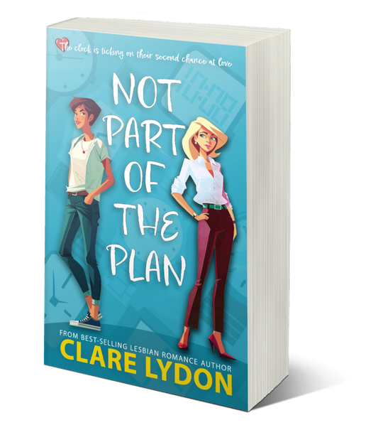 Not Part Of The Plan PRE-ORDER (Paperback)
