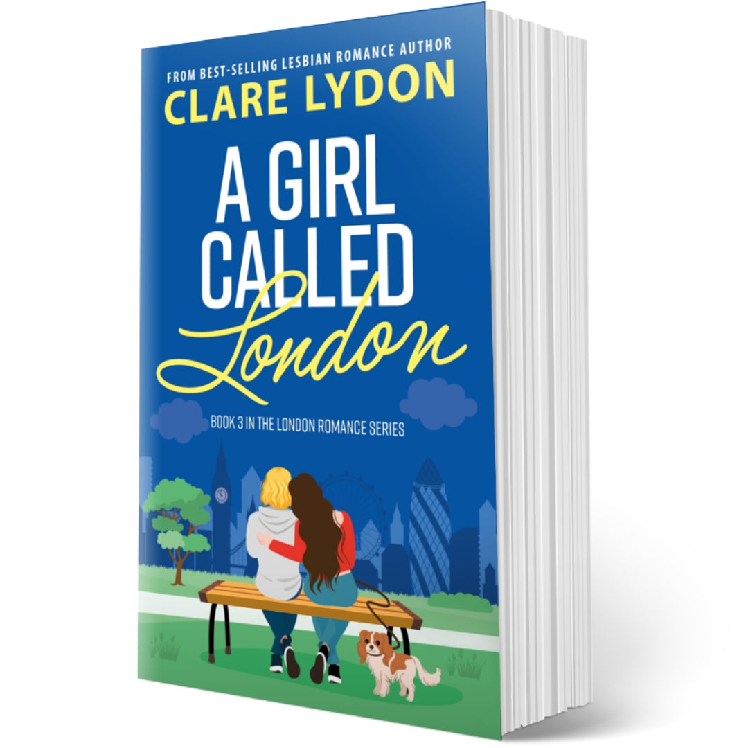 A Girl Called London: London Romance Series, Book Three (Paperback)