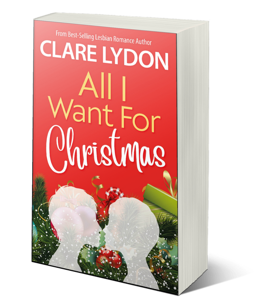 All I Want for Christmas: All I Want Series, Book One (Paperback)