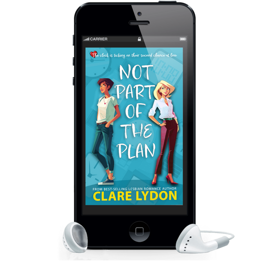 Not Part Of The Plan (Audiobook)