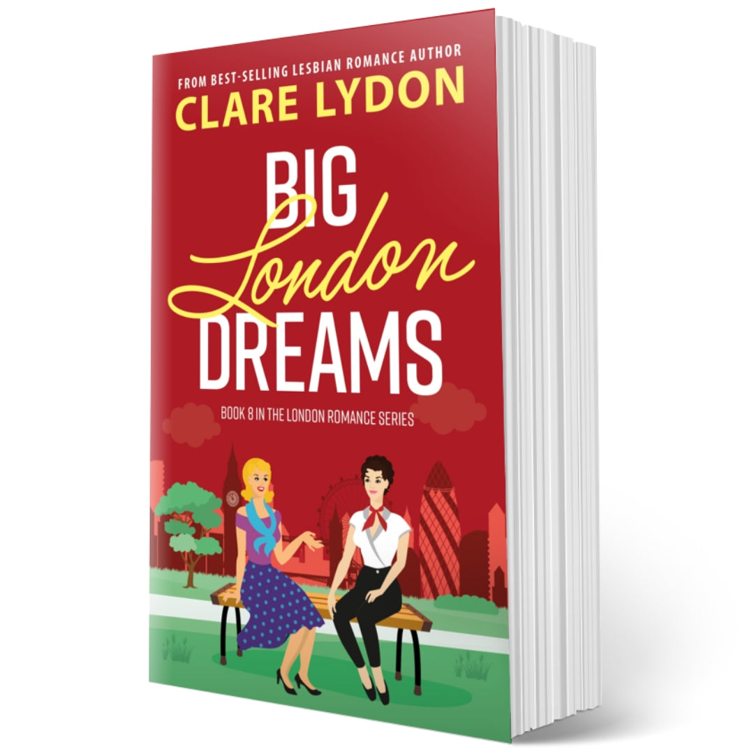 Big London Dreams: London Romance Series, Book Eight (Paperback)