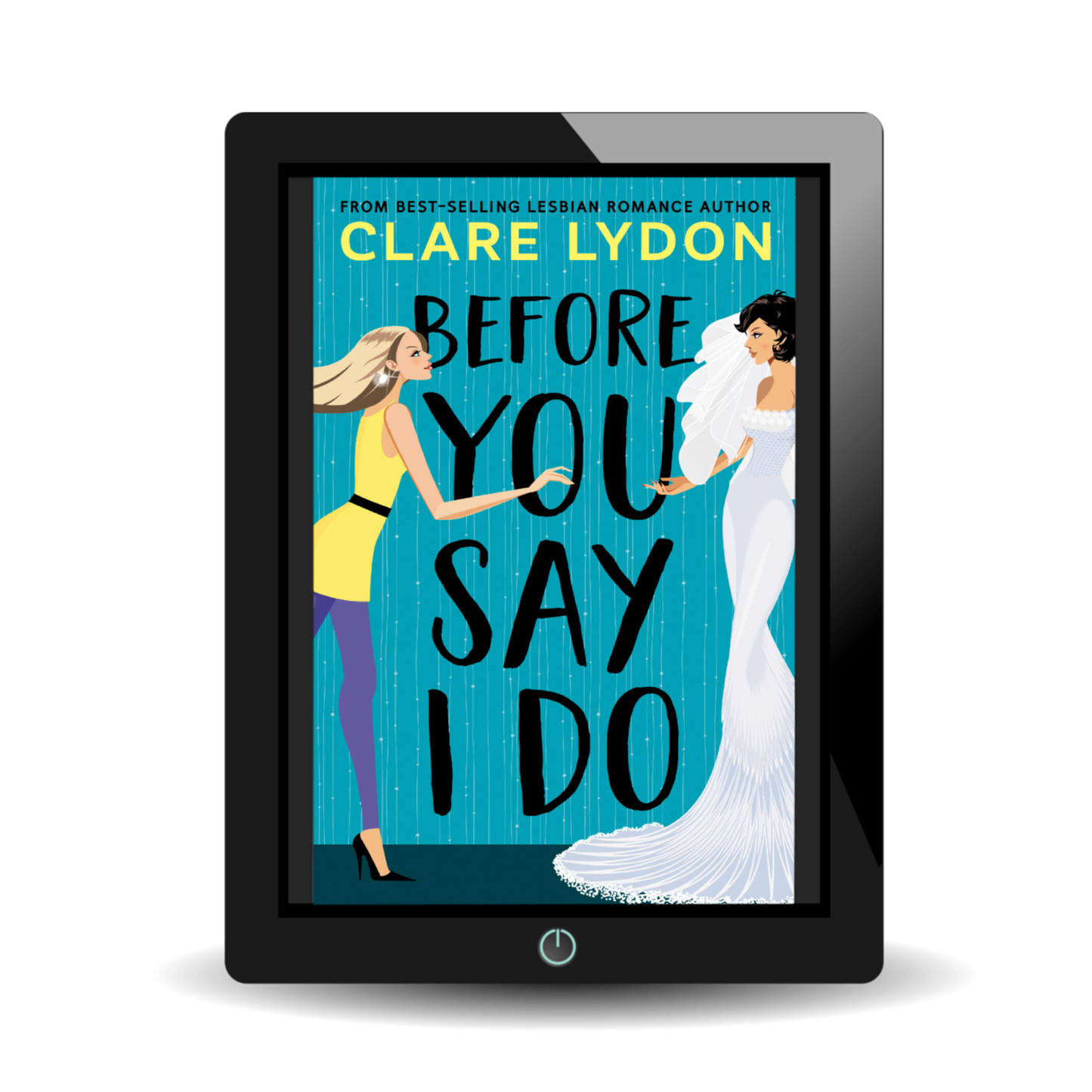 Before You Say I Do (Ebook)