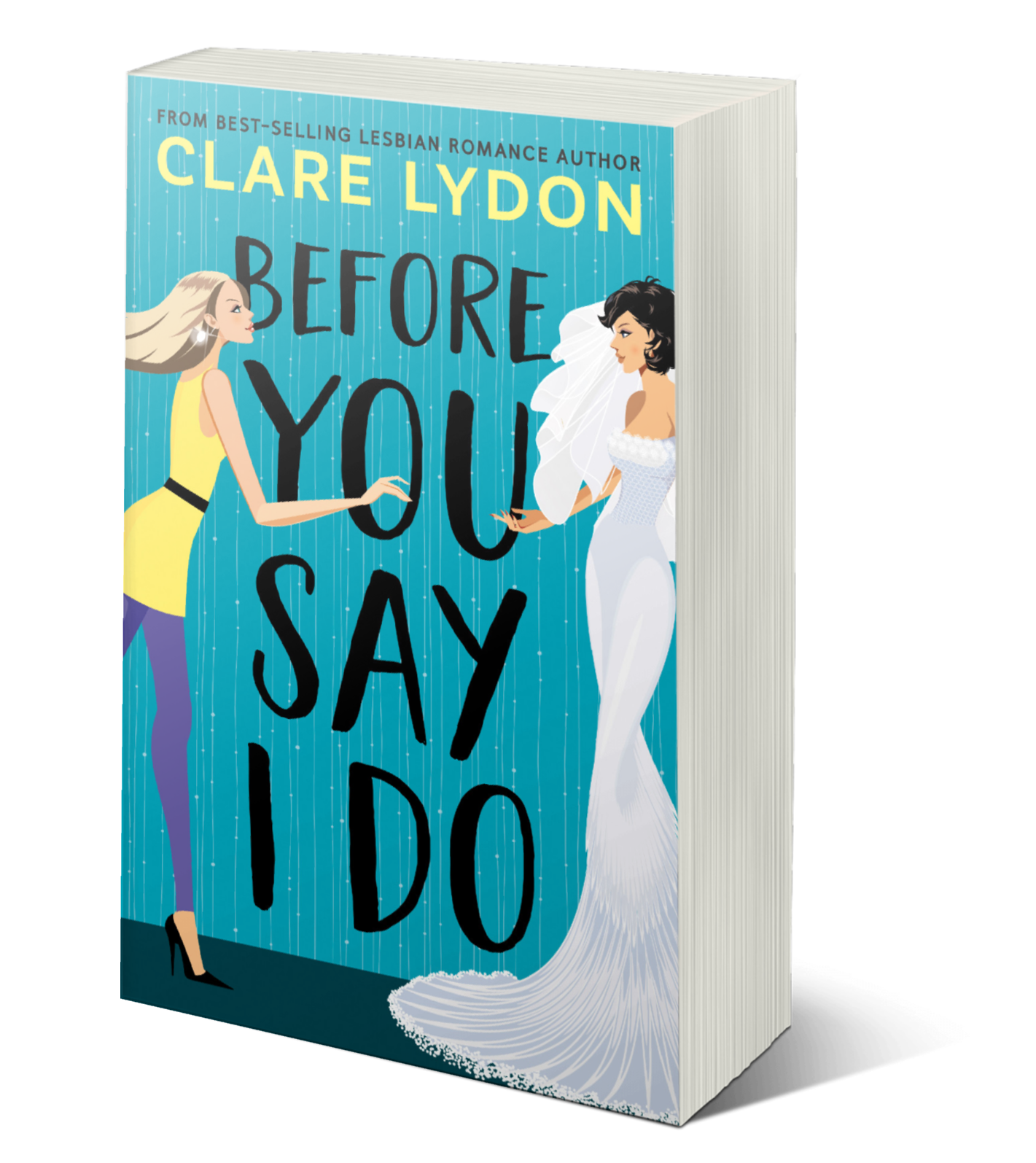 Before You Say I Do (Paperback)