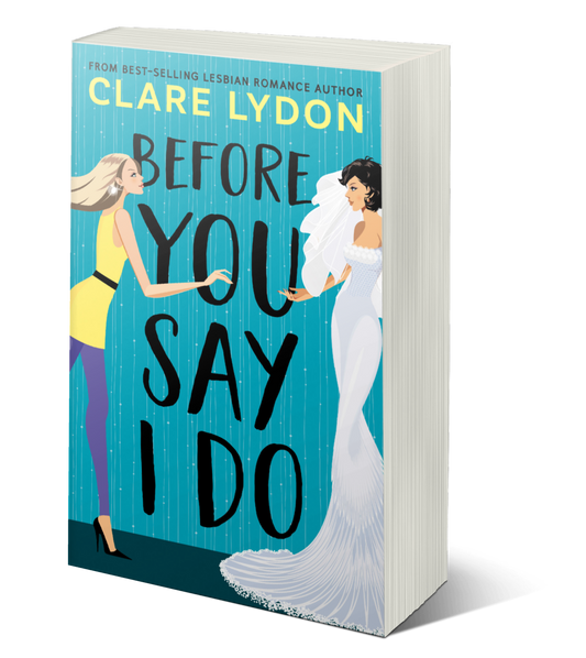 Before You Say I Do (Paperback)