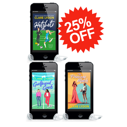 Football Bundle (Audiobook)