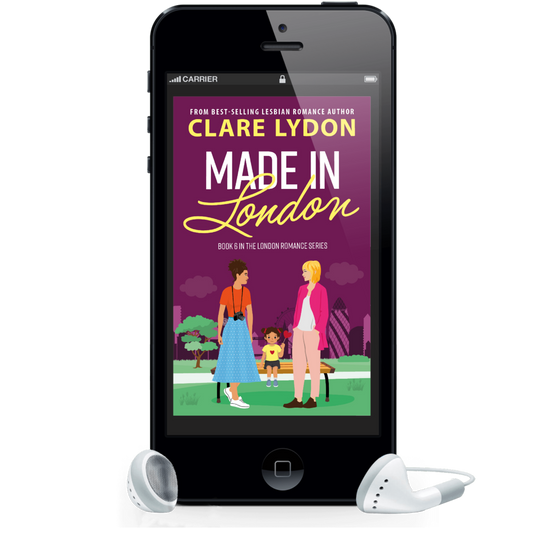 Made In London: London Romance Series, Book Six (Audiobook)