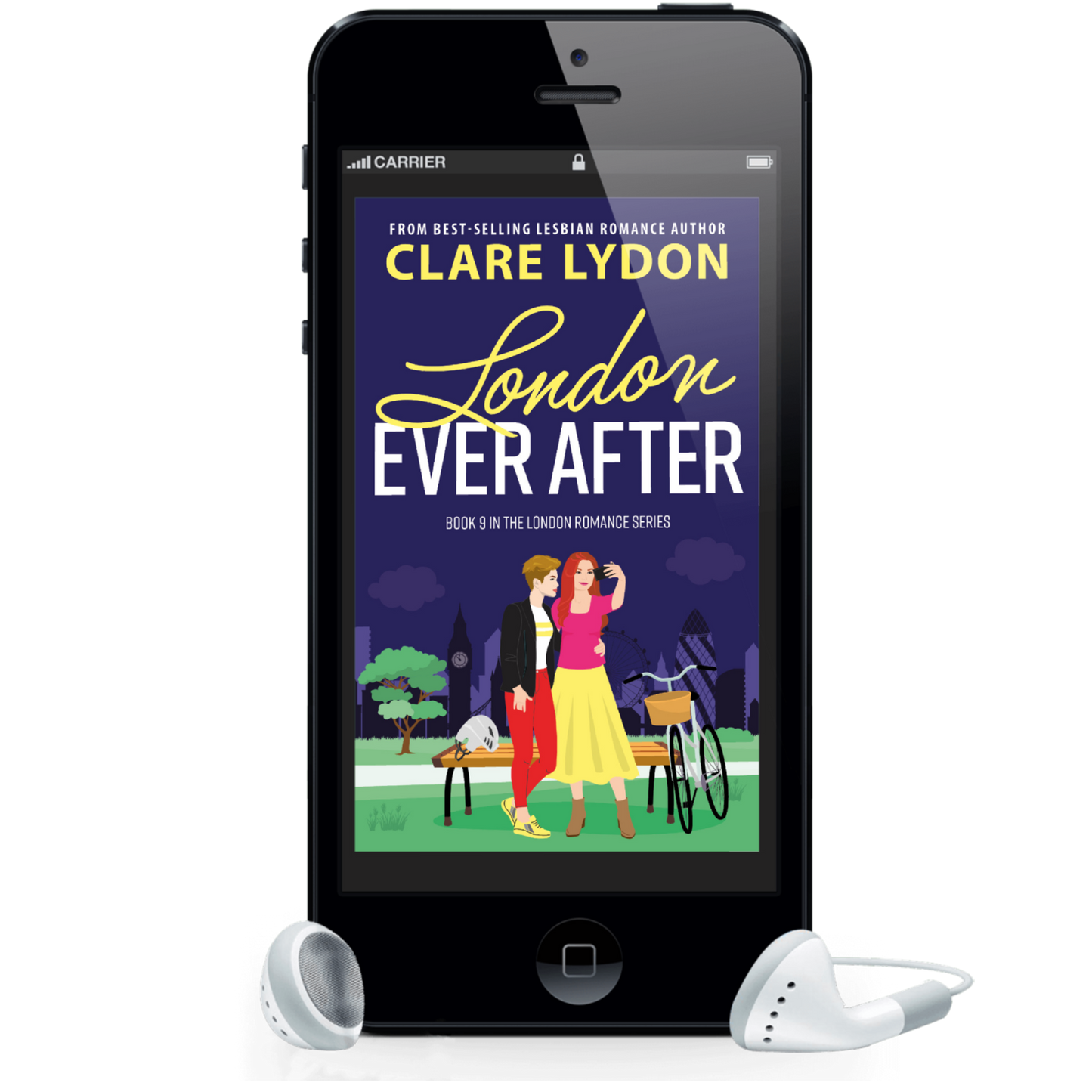 London Ever After: London Romance Series, Book Nine (Audiobook)