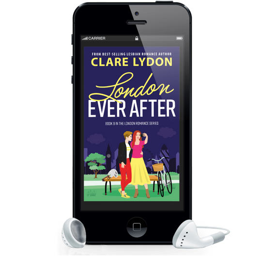 London Ever After: London Romance Series, Book Nine (Audiobook)