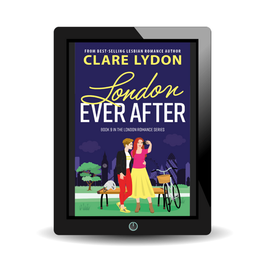 London Ever After: London Romance Series, Book Nine (Ebook)