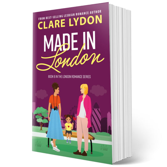 Made In London: London Romance Series, Book Six (Paperback)