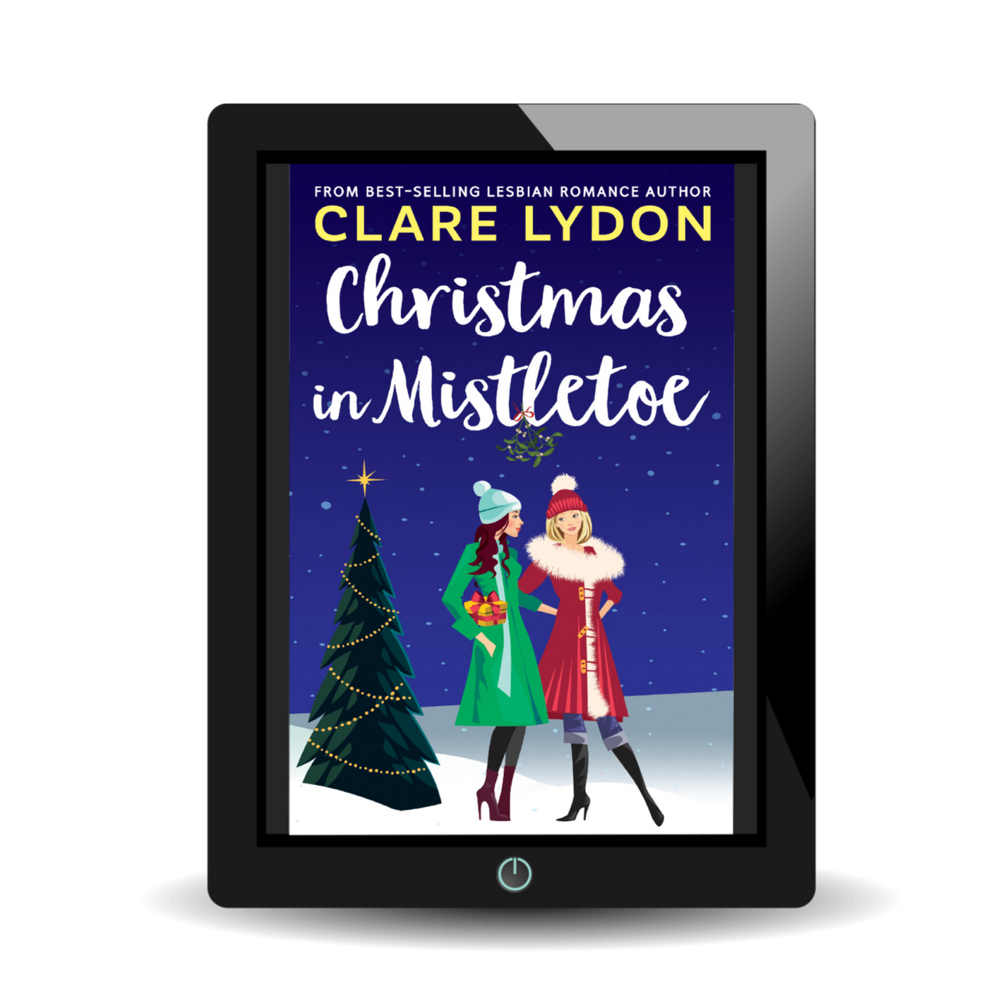 Christmas In Mistletoe (Ebook)