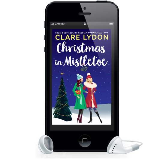 Christmas In Mistletoe (Audiobook)