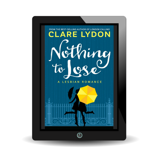 Nothing To Lose (Ebook)