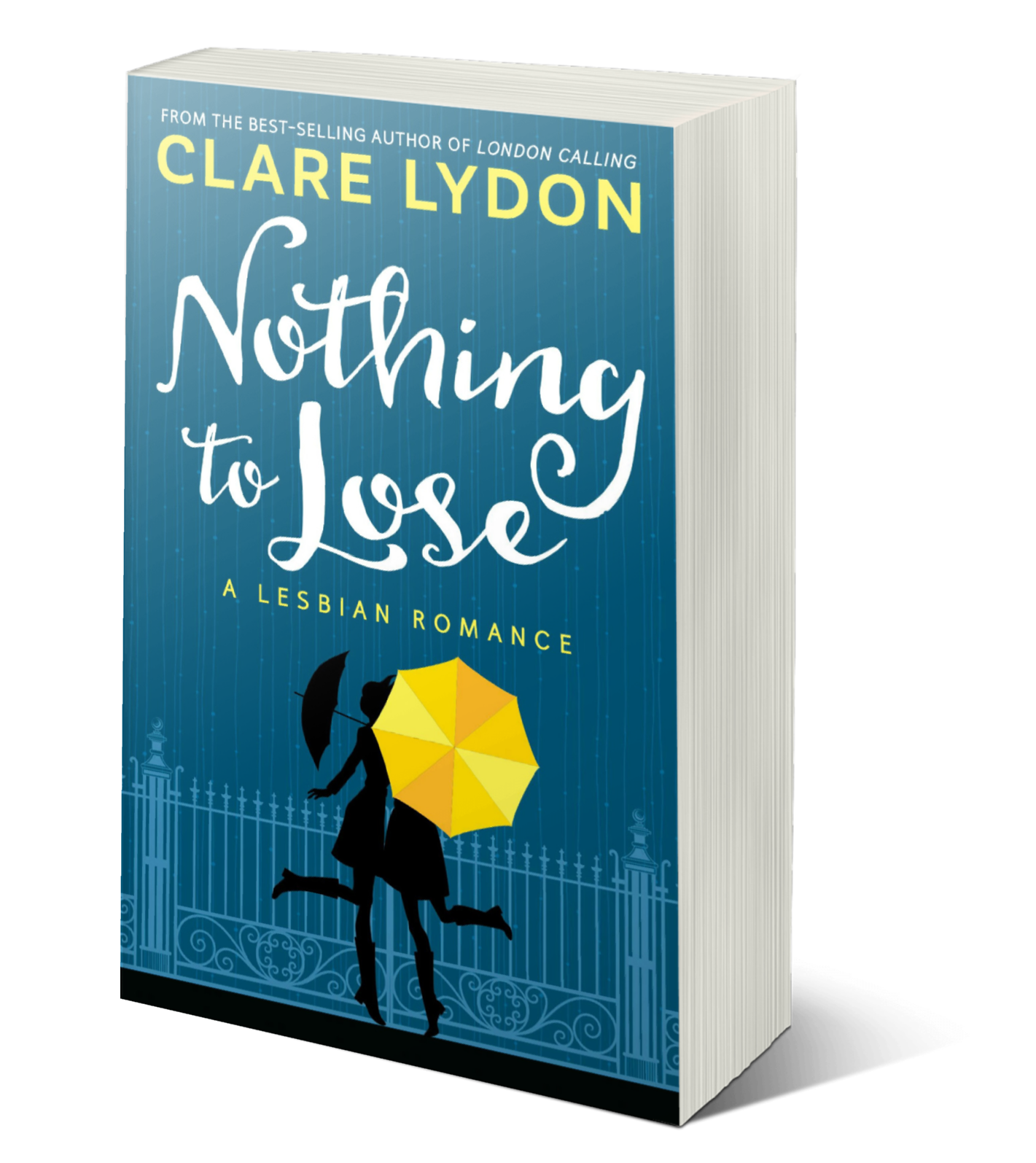 Nothing To Lose (Paperback)