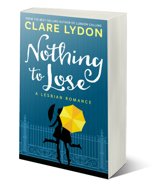 Nothing To Lose (Paperback)