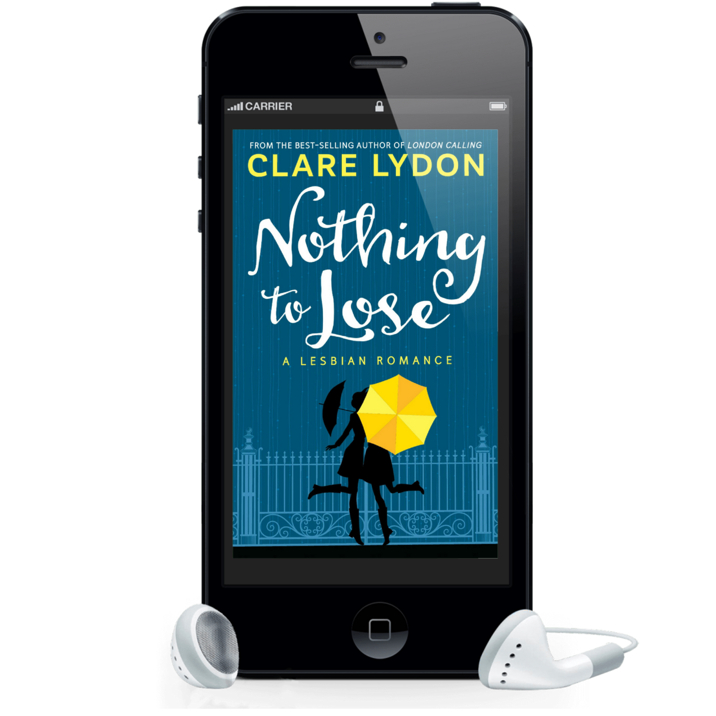 Nothing To Lose (Audiobook)