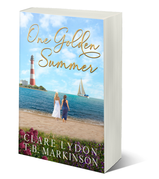 One Golden Summer (Paperback) – clarelydon.shop