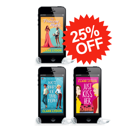 Reader Favourites (Audiobook)