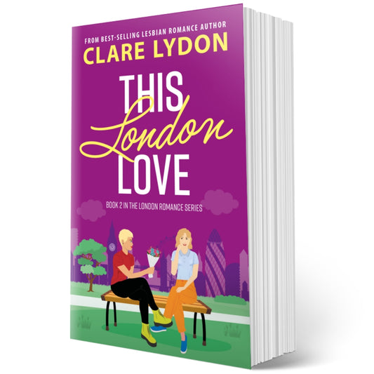 This London Love: London Romance Series, Book Two (Paperback)