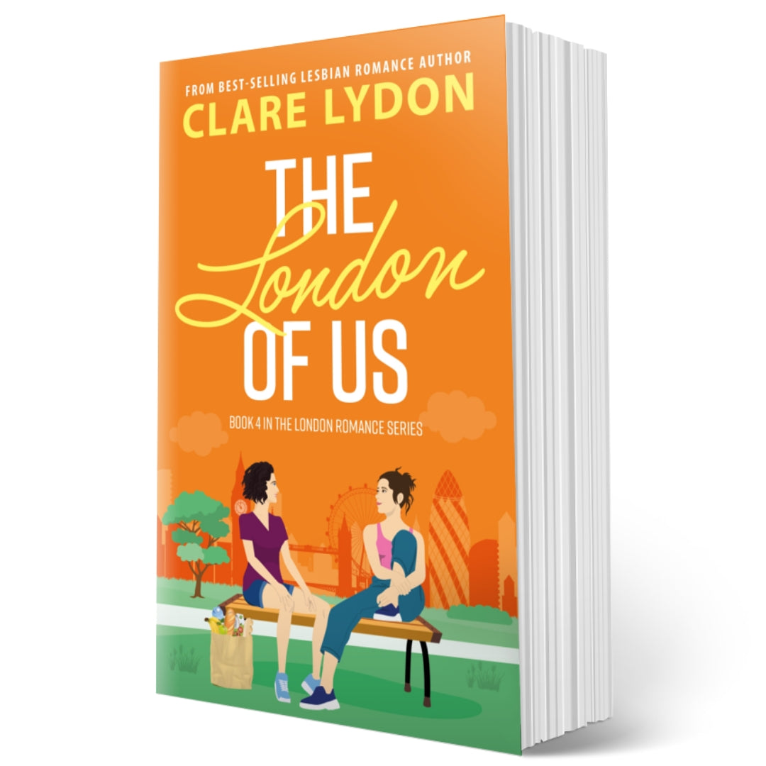 The London Of Us: London Romance Series, Book Four (Paperback)