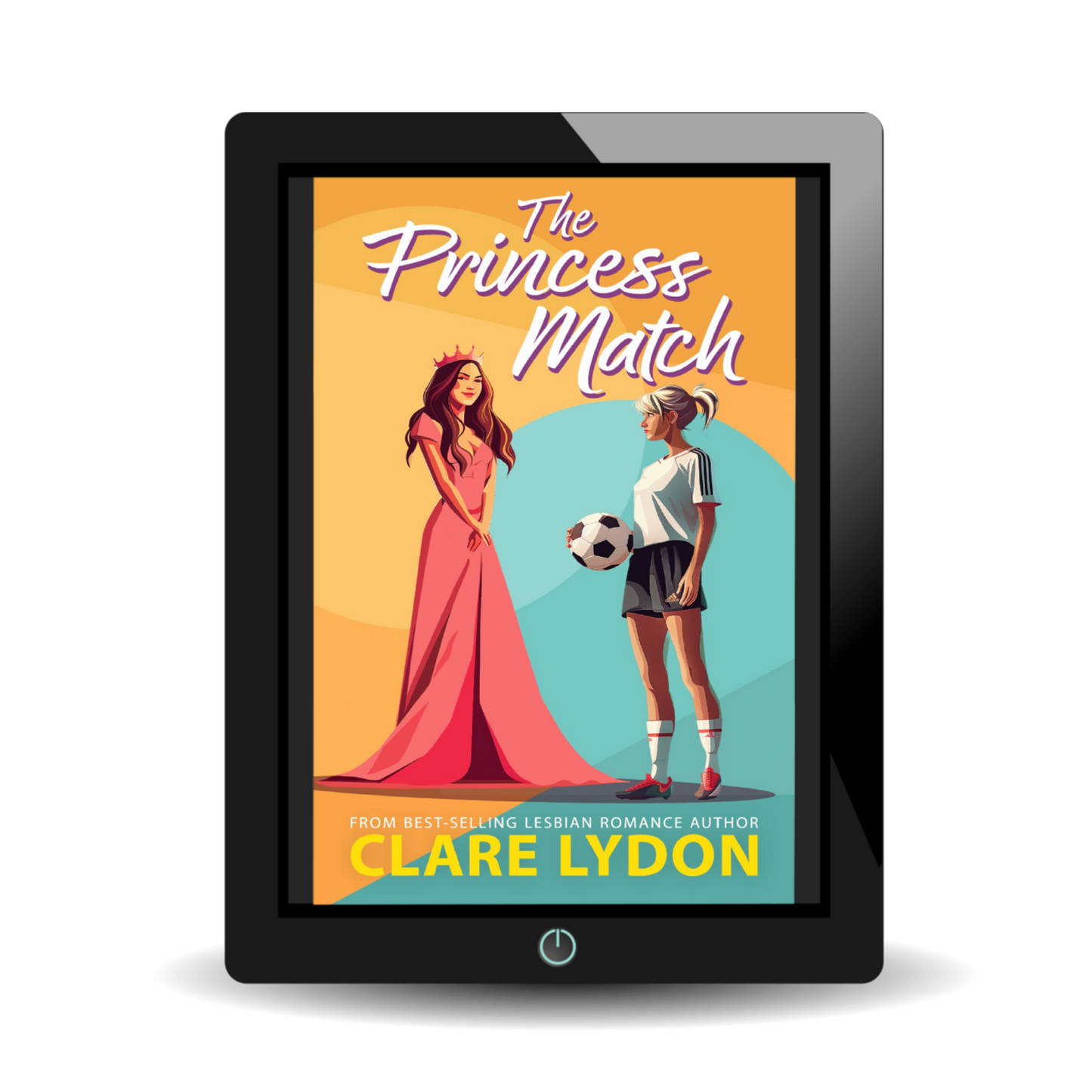 The Princess Match (Ebook Pre-Order)