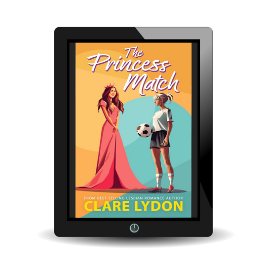 The Princess Match (Ebook Pre-Order)