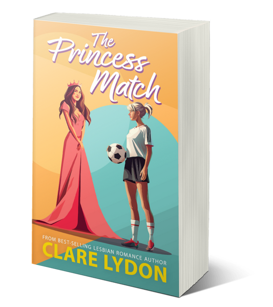 The Princess Match (SIGNED Paperback)