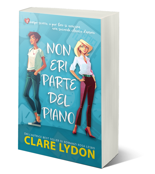Non Eri Parte Del Piano (Paperback)